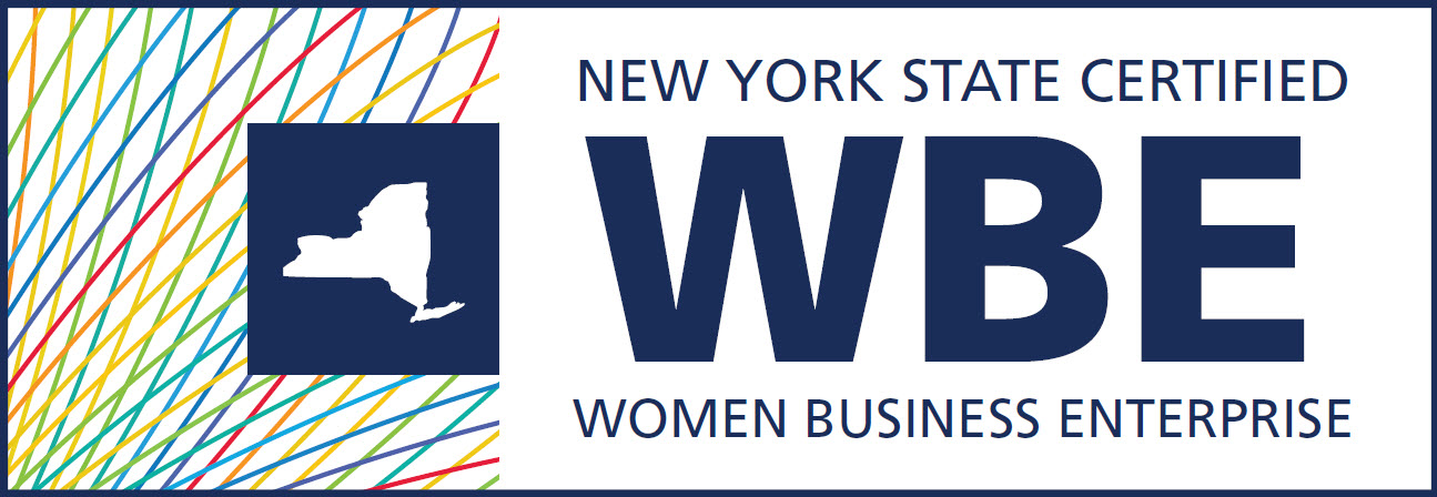 New York State Certified Women Business Enterprise